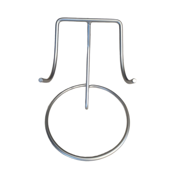 Heart Keepsake Stands (Silver, Gold & Wood)