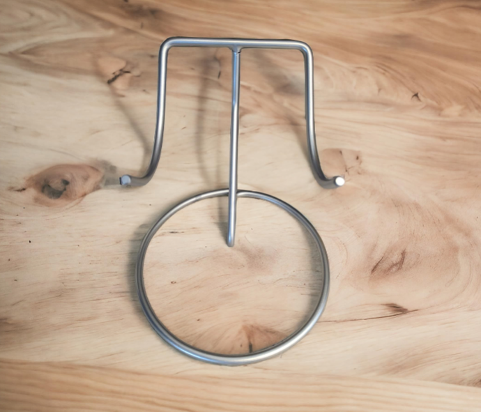 Heart Keepsake Stands (Silver, Gold & Wood)