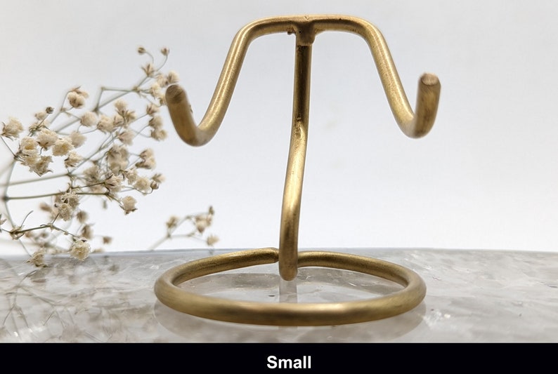 Heart Keepsake Stands (Silver, Gold & Wood)