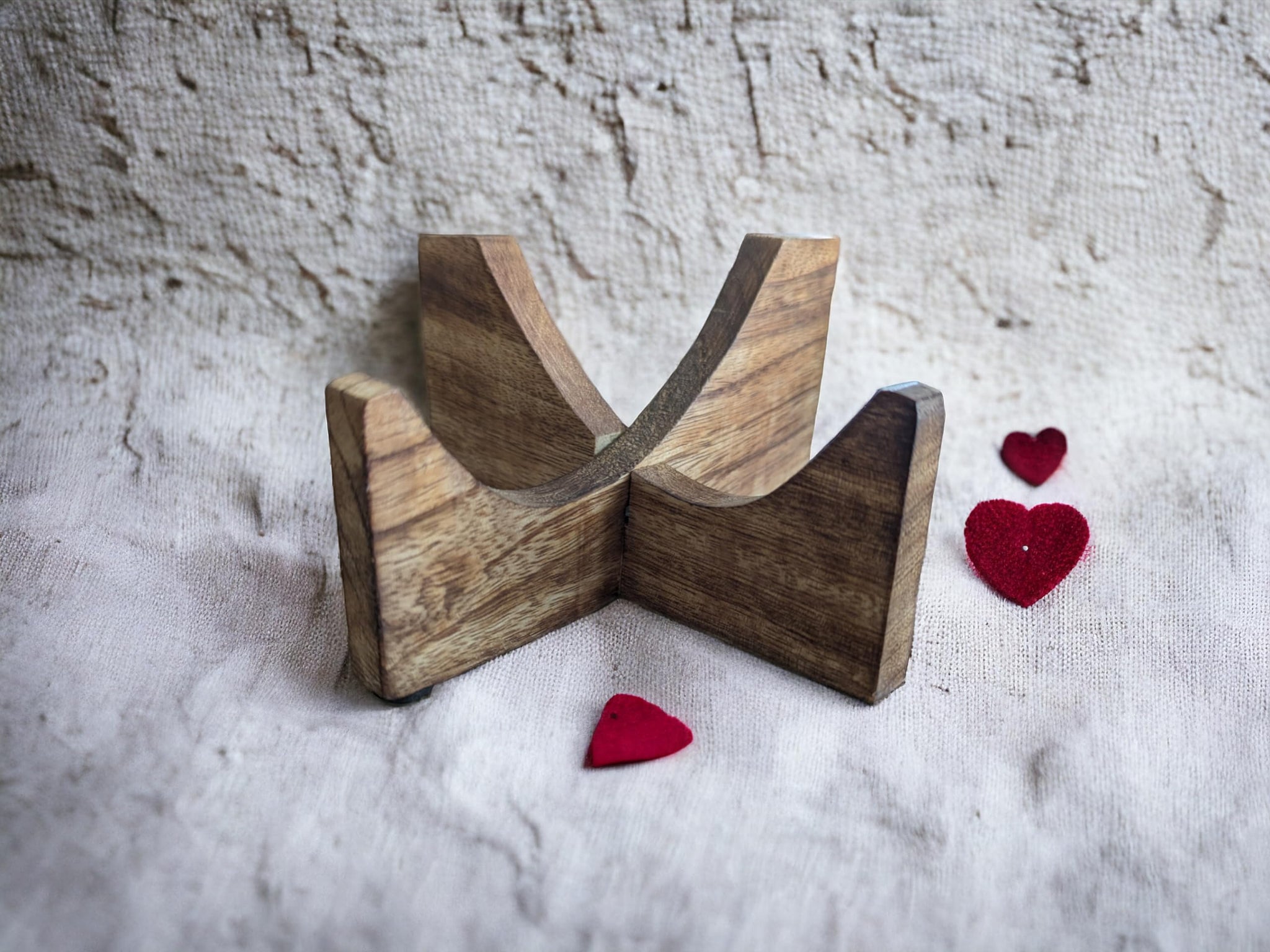 Heart Keepsake Stands