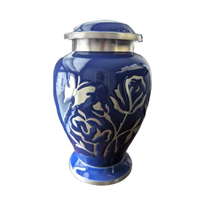 Beautifully Engraved Cremation Urn (Large)