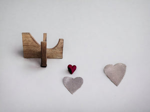 Heart Keepsake Stands