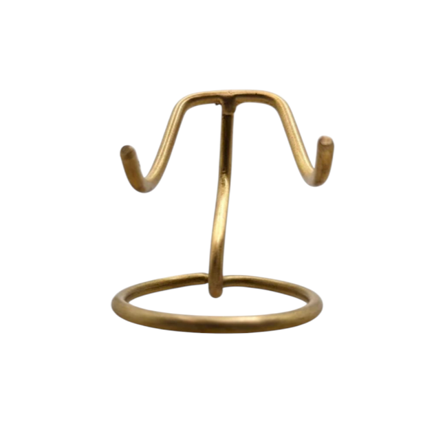 Heart Keepsake Stands (Silver, Gold & Wood)