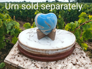 Heart Keepsake Stands