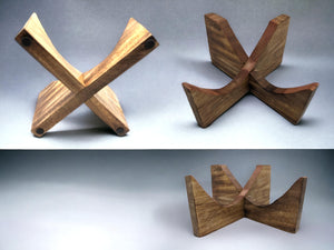Heart Keepsake Stands