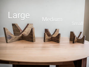 Heart Keepsake Stands