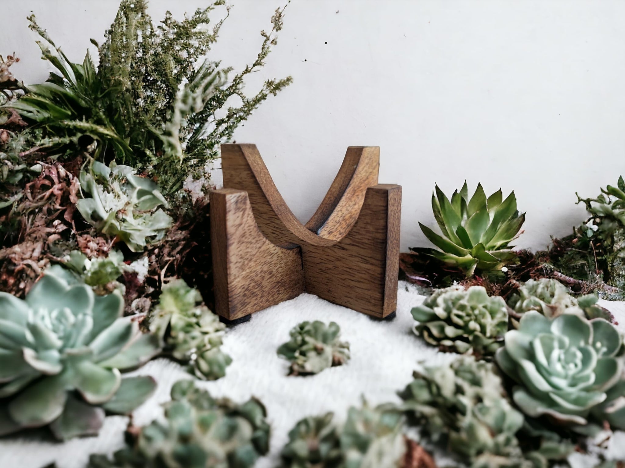 Heart Keepsake Stands