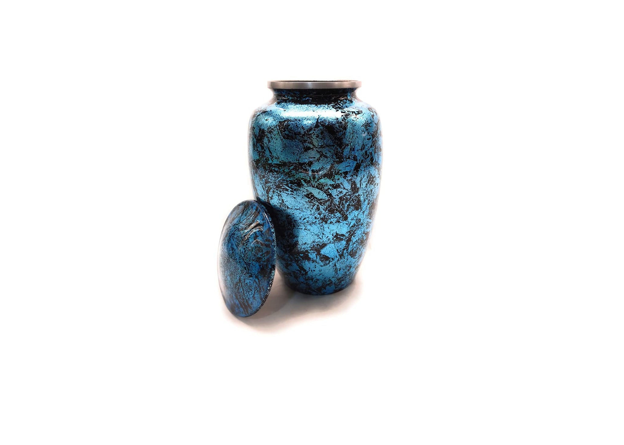 Beautifully Engraved Cremation Urn (Large)