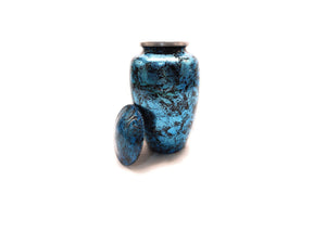 Beautifully Engraved Cremation Urn (Large)