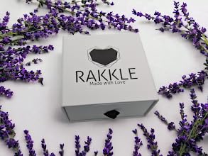 Rakkle Made with Love Condolence Gift Box - Sympathy Gift Card, Bereavement Gift, Memorial Gift - Sorry for Your Loss Gift - Crystal Rainbow Maker