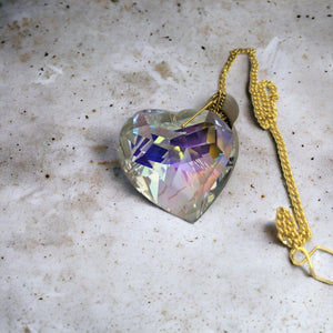 Rakkle Made with Love Condolence Gift Box - Sympathy Gift Card, Bereavement Gift, Memorial Gift - Sorry for Your Loss Gift - Crystal Rainbow Maker
