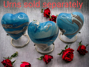 Heart Keepsake Stands