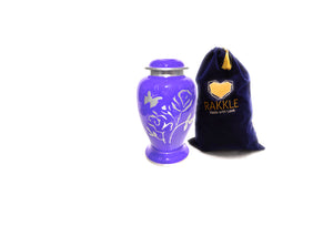 Purple Pearl Urn and/or keepsakes