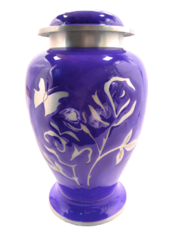 Purple Pearl Urn and/or keepsakes